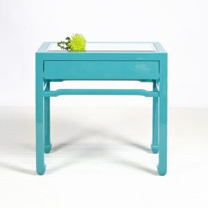 Blue turquoise lacquer side table.jpg